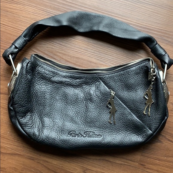 Paris Hilton | Bags | Limited Addition Paris Hilton Leather Bag | Poshmark